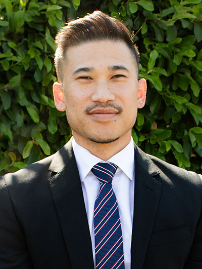 Meet DR ALFONSE DOAN